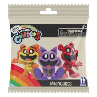 Poppy Playtime Minifiguren S3 Critters 6 cm Sortiment (24) – Bild 2