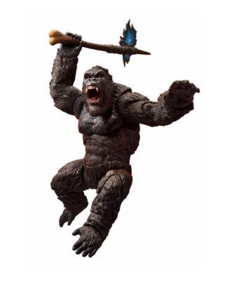 Godzilla vs. Kong 2021 S.H. MonsterArts Actionfigur Kong 15 cm