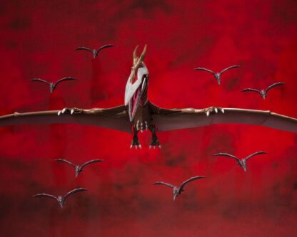 Godzilla: Singular Point S.H. MonsterArts Actionfigur Rodan (2021) The Second Form 10 cm – Bild 8