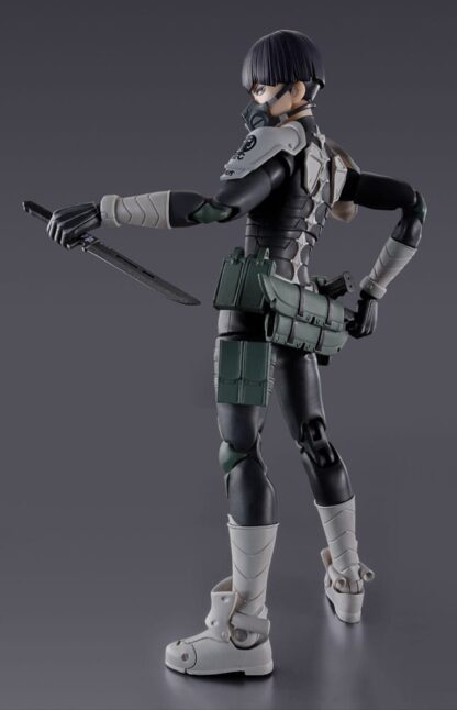 Kaiju No. 8 S.H.Figuarts Actionfigur Soshiro Hoshina 14 cm – Bild 5