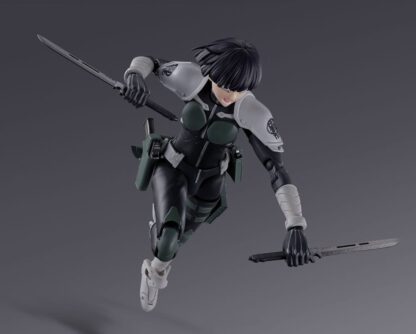 Kaiju No. 8 S.H.Figuarts Actionfigur Soshiro Hoshina 14 cm – Bild 6