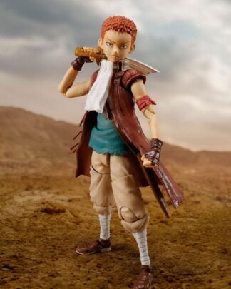 Berserk S.H.Figuarts Actionfigur Isidro 13 cm