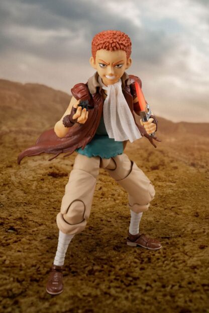Berserk S.H.Figuarts Actionfigur Isidro 13 cm – Bild 2