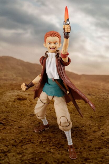 Berserk S.H.Figuarts Actionfigur Isidro 13 cm – Bild 3