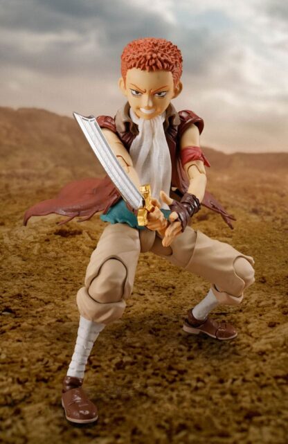 Berserk S.H.Figuarts Actionfigur Isidro 13 cm – Bild 6