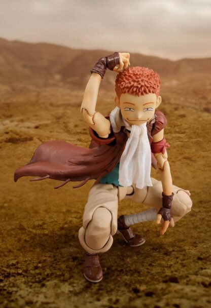 Berserk S.H.Figuarts Actionfigur Isidro 13 cm – Bild 8