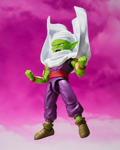 Dragon Ball Daima S.H.Figuarts Actionfigur Piccolo Mini 9 cm – Bild 3
