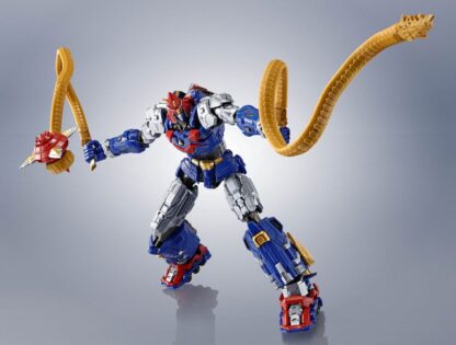 Voltes V Legacy Robot Spirits Actionfigur Voltes V Side Super 16 cm – Bild 5