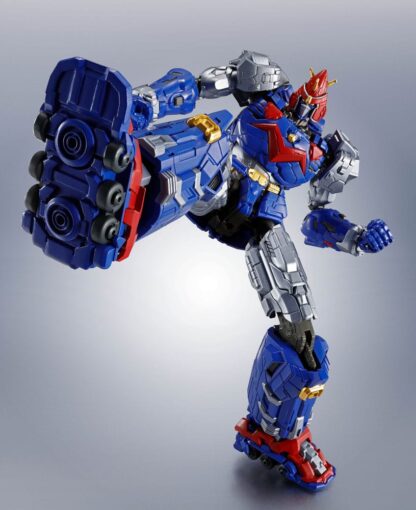 Voltes V Legacy Robot Spirits Actionfigur Voltes V Side Super 16 cm – Bild 8
