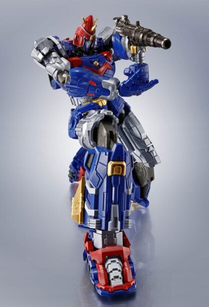 Voltes V Legacy Robot Spirits Actionfigur Voltes V Side Super 16 cm – Bild 9