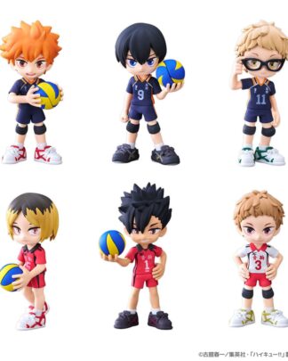 Haikyu!! PalVerse PVC Figuren 9 cm Sortiment (re-run) (6)