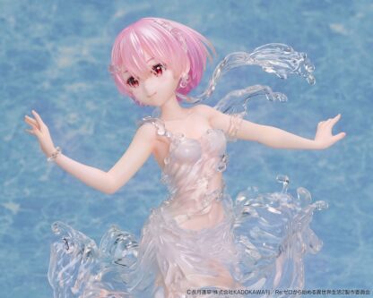Re:Zero Starting Life in Another World PVC Statue 1/7 Ram Aqua Dress 23 cm – Bild 11
