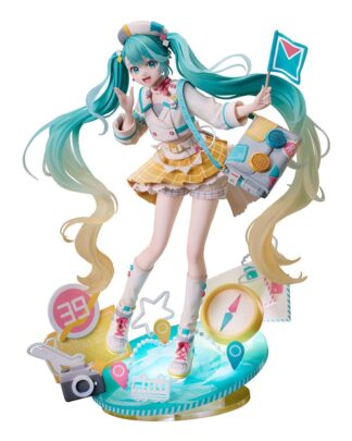 Hatsune Miku PVC Statue 1/7 Magical Mirai 2024 Ver. 25 cm