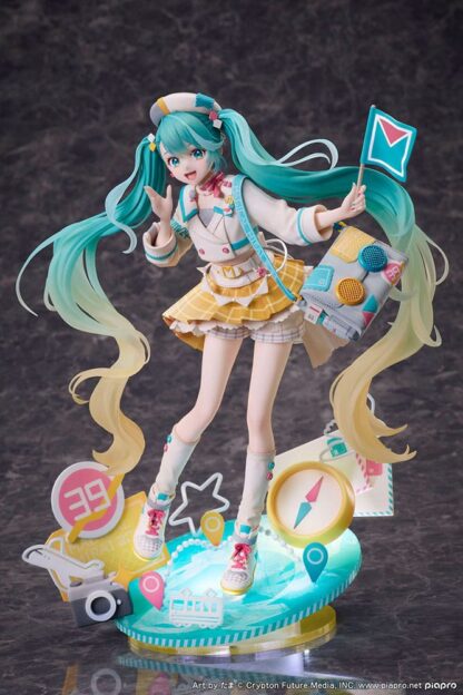 Hatsune Miku PVC Statue 1/7 Magical Mirai 2024 Ver. 25 cm – Bild 2