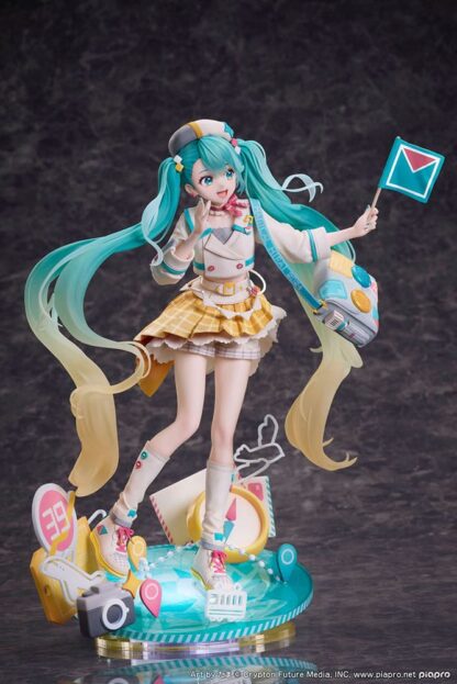 Hatsune Miku PVC Statue 1/7 Magical Mirai 2024 Ver. 25 cm – Bild 5