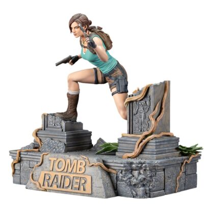 Tomb Raider PVC Statue Lara Croft 24 cm – Bild 2