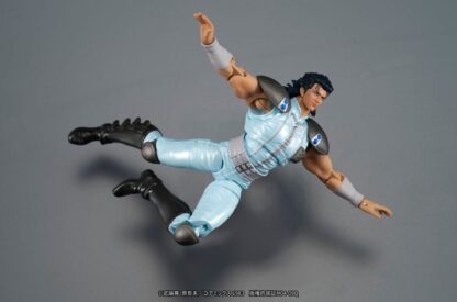 Fist of the North Star Digaction Actionfigur Rei 8 cm – Bild 16