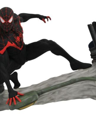 Marvel Comic Gallery PVC Statue Miles Morales Spider-Man 18 cm