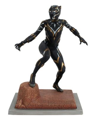 Black Panther: Wakanda Forever Marvel Gallery PVC Statue Shuri 25 cm