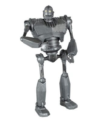 Der Gigant aus dem All Select Metall-Actionfigur Iron Giant 20 cm