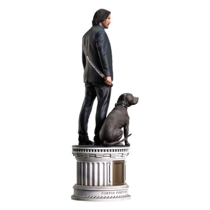John Wick 3 Milestones Statue 1/6 John Wick 43 cm – Bild 2