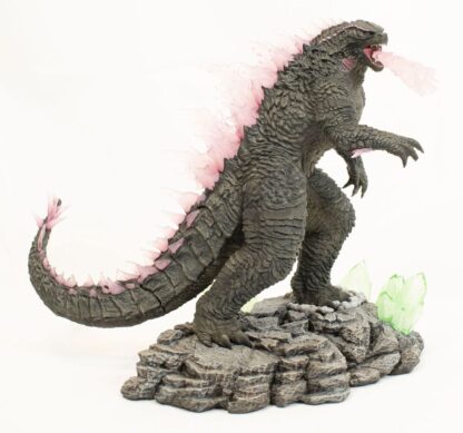 Godzilla X Kong: The New Empire Gallery Deluxe PVC Diorama Godzilla 28 cm – Bild 2