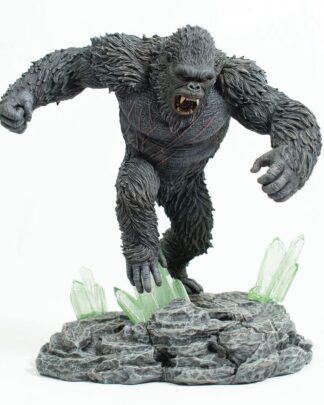 Godzilla X Kong: The New Empire Gallery Deluxe PVC Diorama King Kong 23 cm