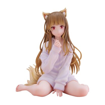 Spice and Wolf: Merchant Meets the Wise Wolf PVC Statue 1/7 Holo: Dress Shirt Ver. 18 cm