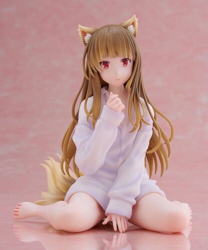 Spice and Wolf: Merchant Meets the Wise Wolf PVC Statue 1/7 Holo: Dress Shirt Ver. 18 cm – Bild 2