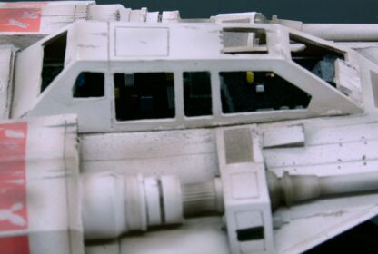 Star Wars Episode V Replik 1/1 Snowspeeder Crew Gift – Bild 6
