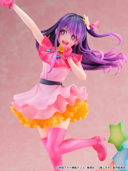 Oshi no Ko SHIBUYA SCRAMBLE FIGURE PVC Statue 1/6 Ai, Aqua, Ruby 25 cm – Bild 8