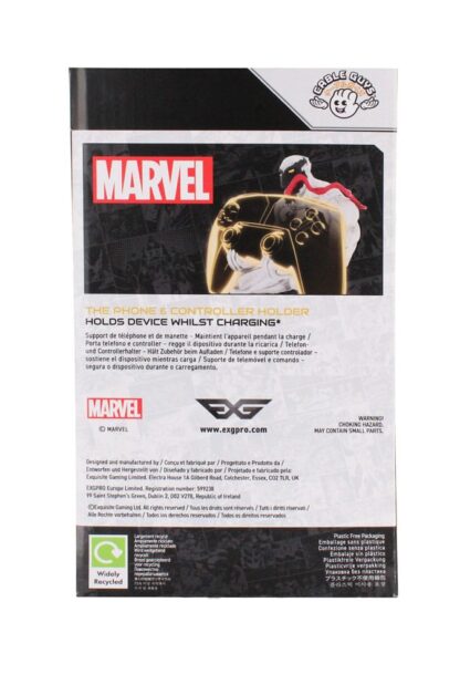 Marvel Cable Guys Lade-Halter Symbiote Anti-Venom 21 cm – Bild 13