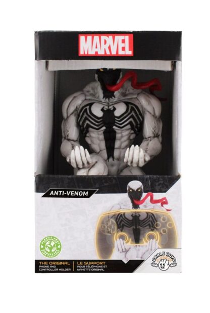 Marvel Cable Guys Lade-Halter Symbiote Anti-Venom 21 cm – Bild 14