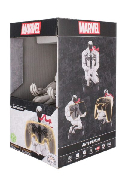 Marvel Cable Guys Lade-Halter Symbiote Anti-Venom 21 cm – Bild 15