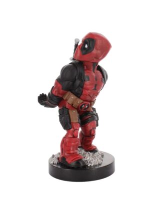 Marvel Cable Guys Lade-Halter Symbiote Deadpool 3 Bringing Up The Rear 22 cm