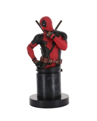 Marvel Cable Guys R.E.S.T Collectable Lade-Halter Symbiote Deadpool 3 23 cm