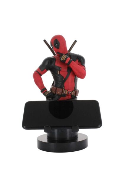 Marvel Cable Guys R.E.S.T Collectable Lade-Halter Symbiote Deadpool 3 23 cm – Bild 5