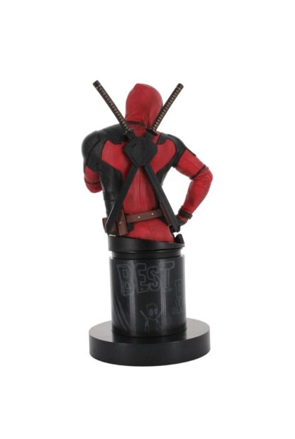 Marvel Cable Guys R.E.S.T Collectable Lade-Halter Symbiote Deadpool 3 23 cm – Bild 8
