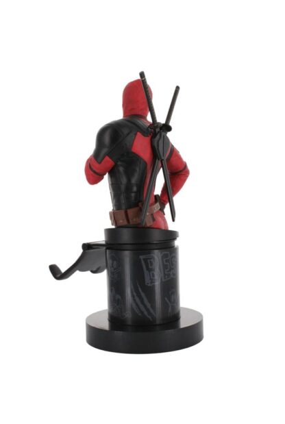 Marvel Cable Guys R.E.S.T Collectable Lade-Halter Symbiote Deadpool 3 23 cm – Bild 9