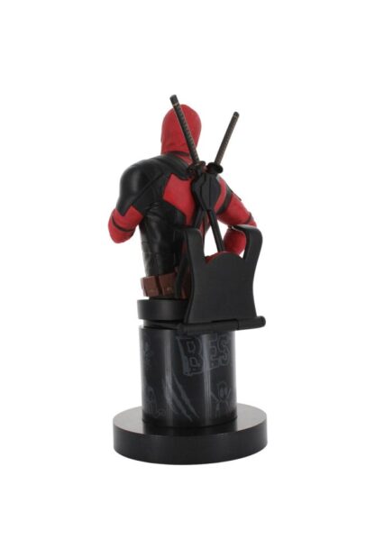 Marvel Cable Guys R.E.S.T Collectable Lade-Halter Symbiote Deadpool 3 23 cm – Bild 15