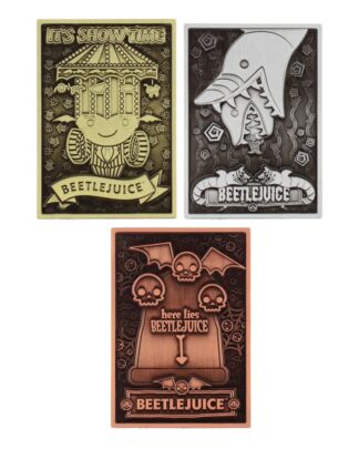 Beetlejuice Digiplates Smartphone-Ständer Generation 1 Starter Pack