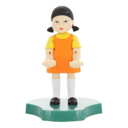 Squid Game Holdems Mini-Halter Young-Hee Girl 10 cm