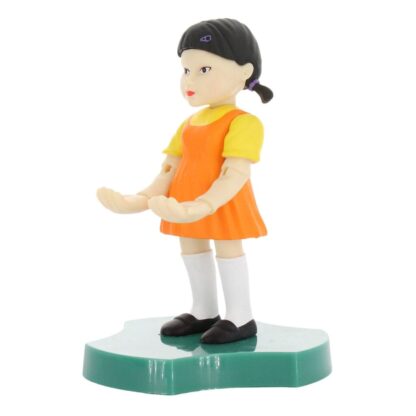 Squid Game Holdems Mini-Halter Young-Hee Girl 10 cm – Bild 8