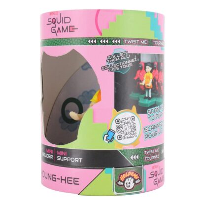 Squid Game Holdems Mini-Halter Young-Hee Girl 10 cm – Bild 11