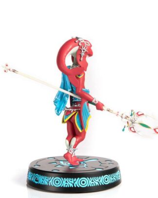 The Legend of Zelda Breath of the Wild PVC Statue Mipha Collector's Edition 22 cm