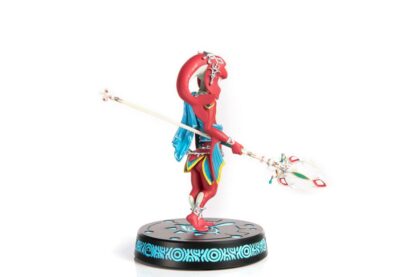 The Legend of Zelda Breath of the Wild PVC Statue Mipha Collector's Edition 22 cm