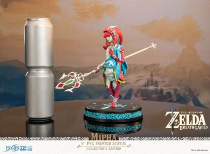 The Legend of Zelda Breath of the Wild PVC Statue Mipha Collector's Edition 22 cm – Bild 10