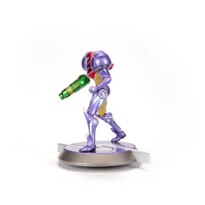 Metroid Prime PVC Statue Samus Gravity Suit Collector´s Edition 25 cm – Bild 13
