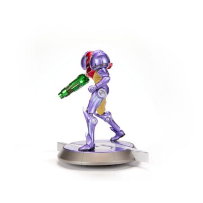 Metroid Prime PVC Statue Samus Gravity Suit Collector´s Edition 25 cm – Bild 14