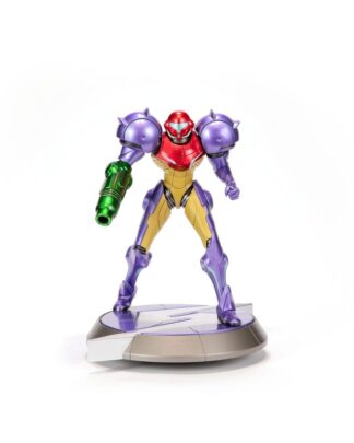 Metroid Prime PVC Statue Samus Gravity Suit Standard Edition 25 cm